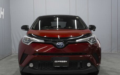 Toyota C-HR I рестайлинг, 2018 год, 2 520 000 рублей, 3 фотография