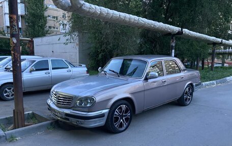 ГАЗ 31105 «Волга», 2006 год, 250 000 рублей, 26 фотография