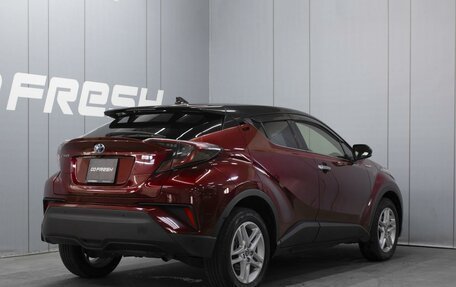 Toyota C-HR I рестайлинг, 2018 год, 2 520 000 рублей, 2 фотография