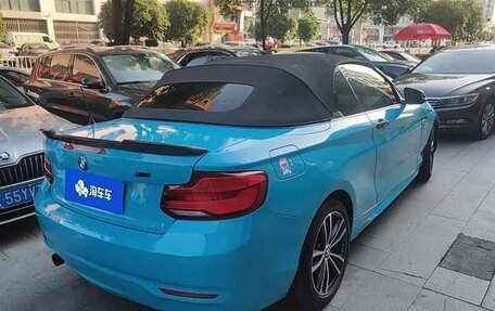 BMW 2 серия F22, 2018 год, 1 770 000 рублей, 3 фотография