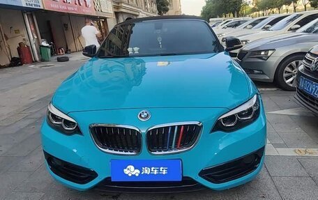 BMW 2 серия F22, 2018 год, 1 770 000 рублей, 2 фотография