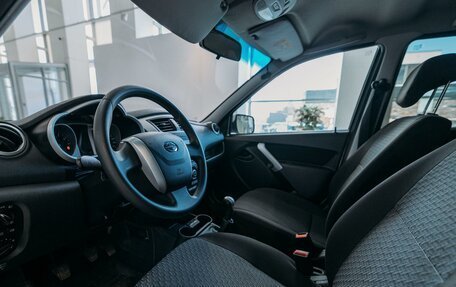 Datsun on-DO I рестайлинг, 2018 год, 699 000 рублей, 12 фотография