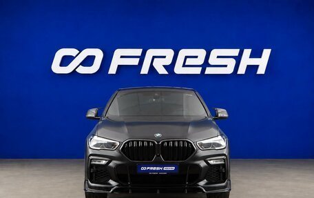 BMW X6, 2020 год, 7 977 077 рублей, 3 фотография