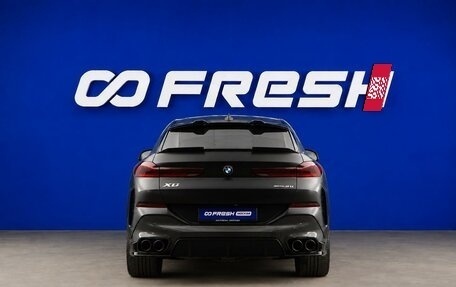 BMW X6, 2020 год, 7 977 077 рублей, 4 фотография