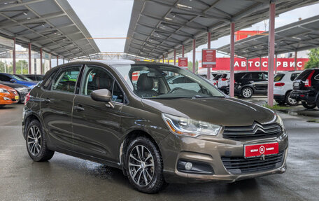 Citroen C4 II рестайлинг, 2013 год, 499 900 рублей, 2 фотография