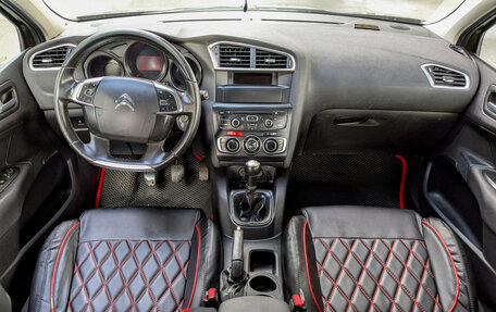 Citroen C4 II рестайлинг, 2013 год, 499 900 рублей, 8 фотография