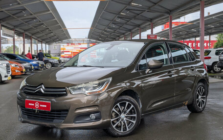 Citroen C4 II рестайлинг, 2013 год, 499 900 рублей, 4 фотография