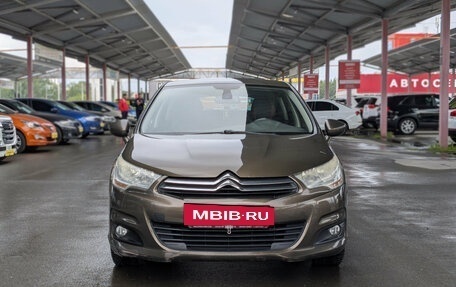 Citroen C4 II рестайлинг, 2013 год, 499 900 рублей, 3 фотография