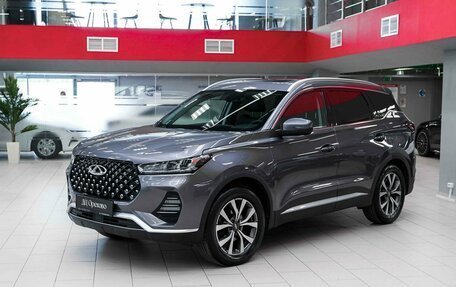 Chery Tiggo 7 Pro, 2022 год, 1 750 000 рублей, 5 фотография