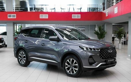 Chery Tiggo 7 Pro, 2022 год, 1 750 000 рублей, 3 фотография