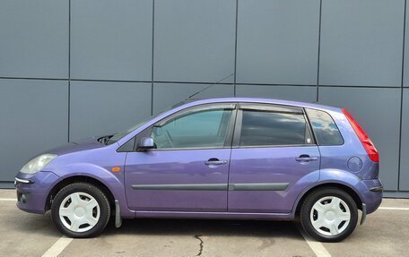 Ford Fiesta, 2006 год, 411 000 рублей, 4 фотография