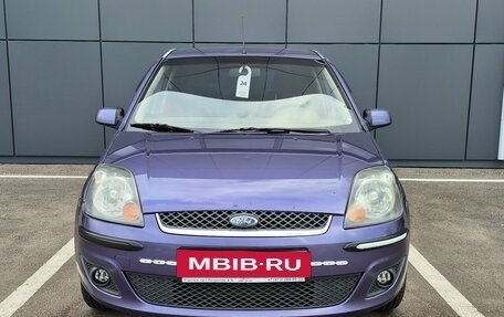 Ford Fiesta, 2006 год, 411 000 рублей, 2 фотография