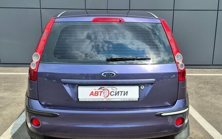 Ford Fiesta, 2006 год, 411 000 рублей, 6 фотография