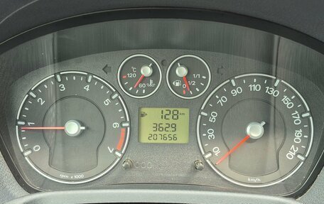 Ford Fiesta, 2006 год, 411 000 рублей, 9 фотография