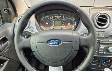Ford Fiesta, 2006 год, 411 000 рублей, 11 фотография