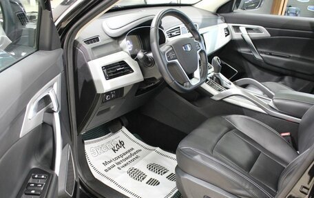 Geely Atlas I, 2019 год, 1 675 000 рублей, 8 фотография