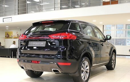 Geely Atlas I, 2019 год, 1 675 000 рублей, 7 фотография