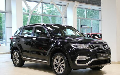 Geely Atlas I, 2019 год, 1 675 000 рублей, 3 фотография