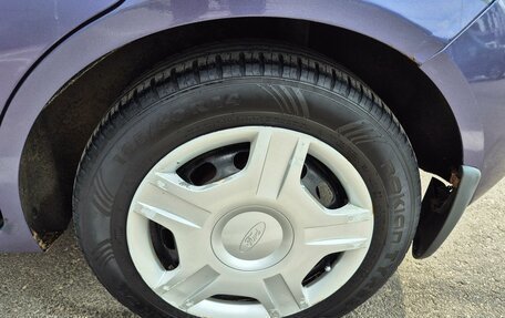 Ford Fiesta, 2006 год, 411 000 рублей, 20 фотография