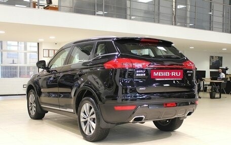 Geely Atlas I, 2019 год, 1 675 000 рублей, 5 фотография
