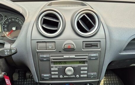 Ford Fiesta, 2006 год, 411 000 рублей, 17 фотография