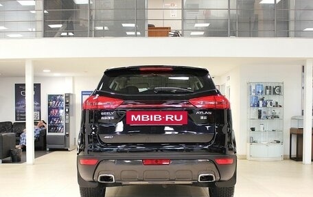 Geely Atlas I, 2019 год, 1 675 000 рублей, 6 фотография