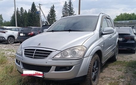 SsangYong Kyron I, 2011 год, 710 000 рублей, 2 фотография