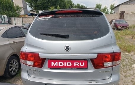 SsangYong Kyron I, 2011 год, 710 000 рублей, 6 фотография