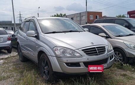 SsangYong Kyron I, 2011 год, 710 000 рублей, 3 фотография