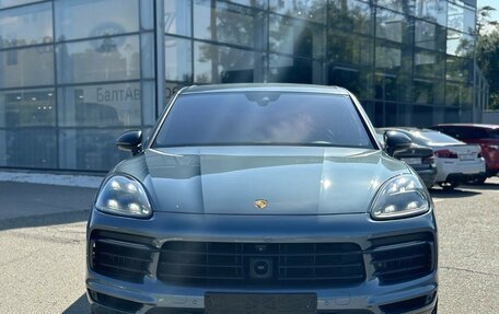Porsche Cayenne III, 2018 год, 6 590 000 рублей, 4 фотография