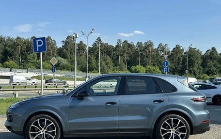 Porsche Cayenne III, 2018 год, 6 590 000 рублей, 6 фотография