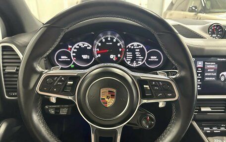 Porsche Cayenne III, 2018 год, 6 590 000 рублей, 12 фотография