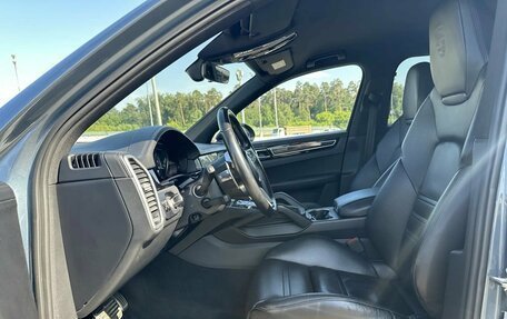 Porsche Cayenne III, 2018 год, 6 590 000 рублей, 9 фотография