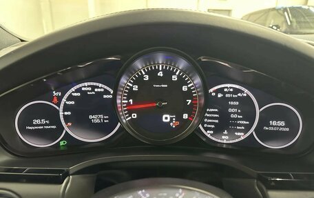 Porsche Cayenne III, 2018 год, 6 590 000 рублей, 13 фотография