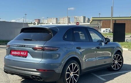 Porsche Cayenne III, 2018 год, 6 590 000 рублей, 2 фотография