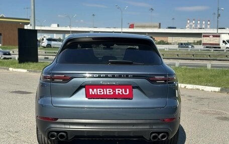 Porsche Cayenne III, 2018 год, 6 590 000 рублей, 5 фотография