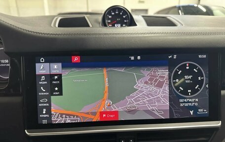 Porsche Cayenne III, 2018 год, 6 590 000 рублей, 18 фотография