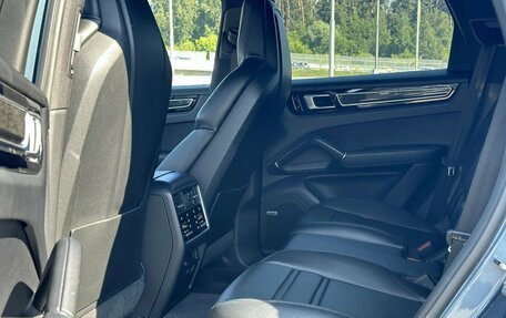 Porsche Cayenne III, 2018 год, 6 590 000 рублей, 24 фотография