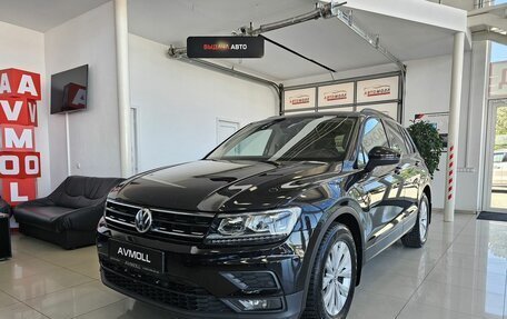 Volkswagen Tiguan II, 2020 год, 2 229 000 рублей, 2 фотография