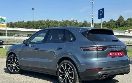 Porsche Cayenne III, 2018 год, 6 590 000 рублей, 3 фотография