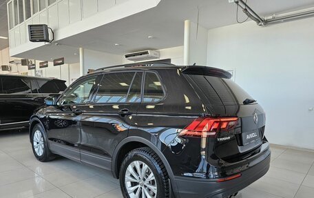 Volkswagen Tiguan II, 2020 год, 2 229 000 рублей, 7 фотография