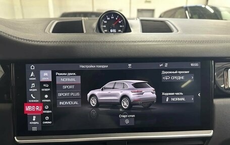 Porsche Cayenne III, 2018 год, 6 590 000 рублей, 17 фотография