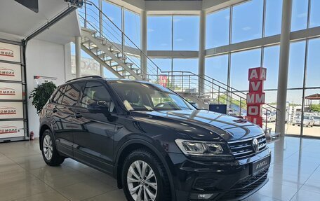 Volkswagen Tiguan II, 2020 год, 2 229 000 рублей, 6 фотография