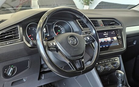 Volkswagen Tiguan II, 2020 год, 2 229 000 рублей, 13 фотография