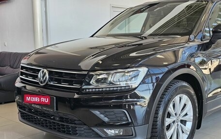 Volkswagen Tiguan II, 2020 год, 2 229 000 рублей, 3 фотография