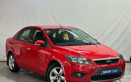 Ford Focus II рестайлинг, 2010 год, 420 000 рублей, 2 фотография