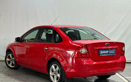 Ford Focus II рестайлинг, 2010 год, 420 000 рублей, 4 фотография