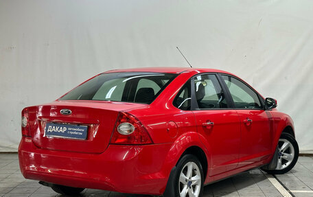 Ford Focus II рестайлинг, 2010 год, 420 000 рублей, 3 фотография