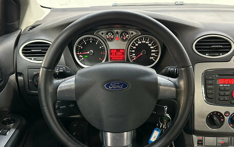 Ford Focus II рестайлинг, 2010 год, 420 000 рублей, 14 фотография