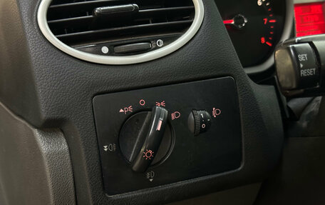 Ford Focus II рестайлинг, 2010 год, 420 000 рублей, 13 фотография